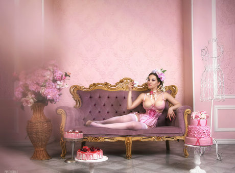 zoevolfcos 無料のポルノスター ギャラリー