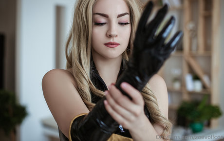 zoevolfcos ポルノスター パーフェクト ギャラリー