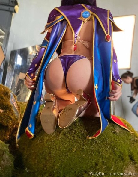 zoevolfcos ポルノスター ベスト 写真