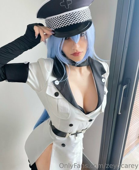 zeyd carey かわいいモデル 画像