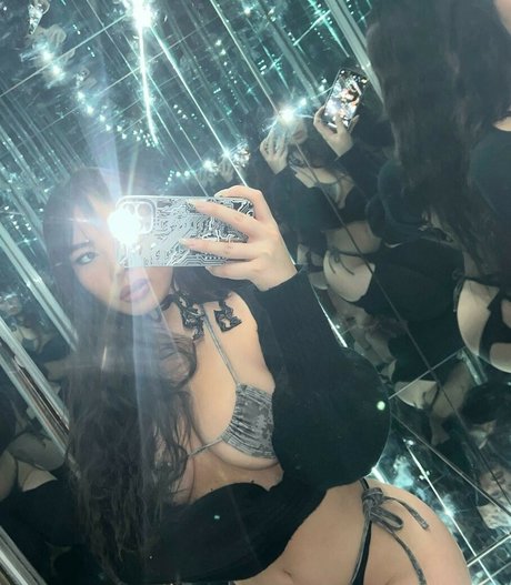 _estherng アートモデル 写真