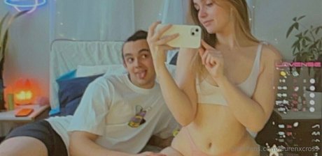 laurenxcross 限定モデル 画像