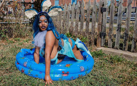 farrismaiden HDモデル 写真