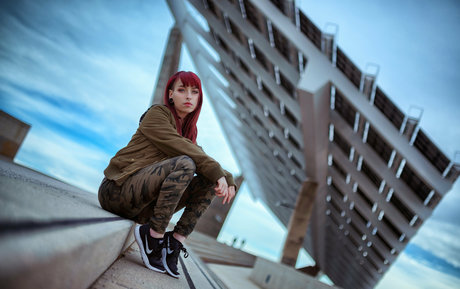 euforia 美しいポルノスター 写真