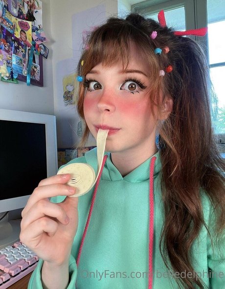 Belle Delphine Bilder