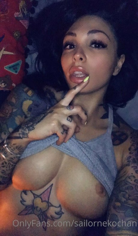 sailornekochan 美しいポルノスター 写真