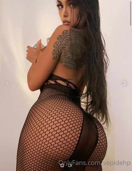 sepidehp セクシーなスター 写真