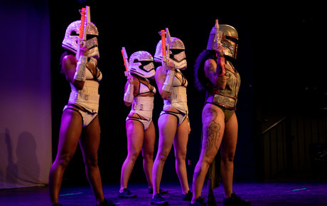 blackheartburlesque ヌードモデル 写真