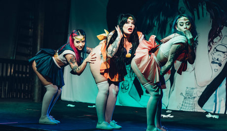 blackheartburlesque ポルノスター 裸 画像
