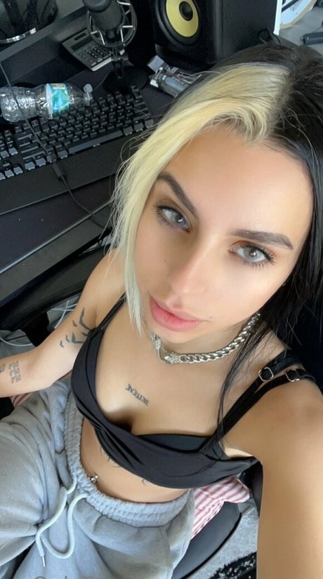 gabbigonxo 裸のスター 写真