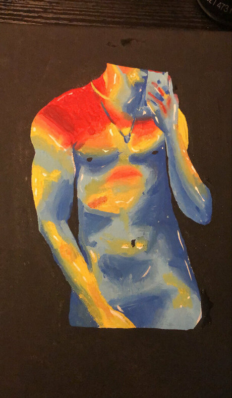 Gremlinbxtch 高品質モデル 画像