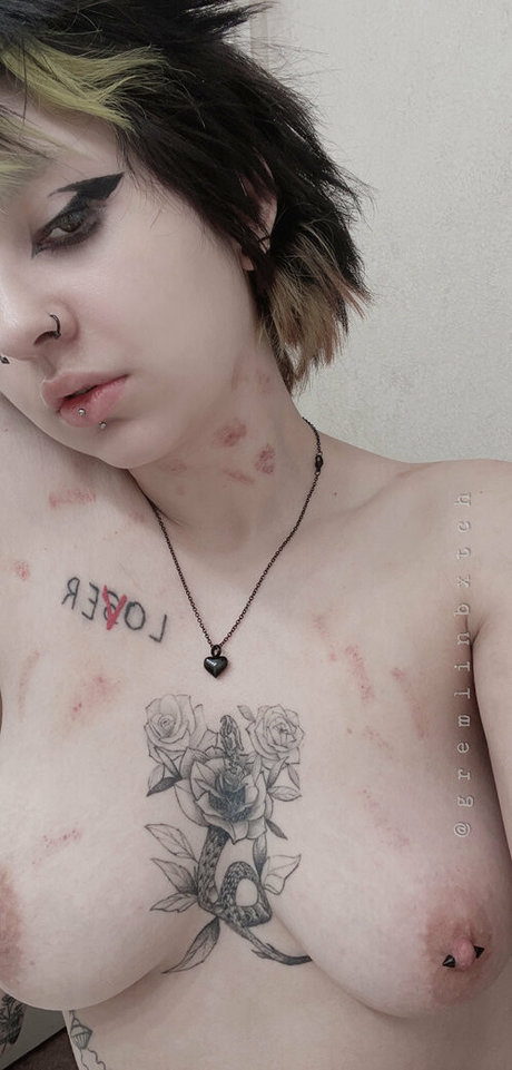 Gremlinbxtch ホットなスター 画像