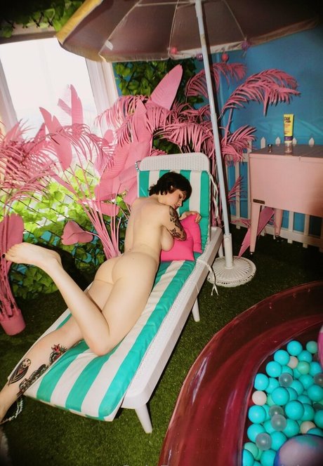 BBW 3P OnlyFans ホット裸 ギャラリー