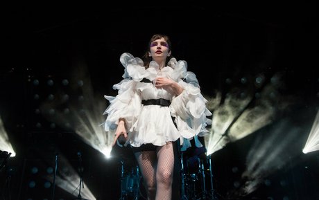 Lauren Mayberry スター xxx 写真