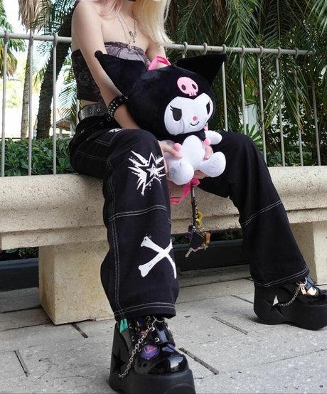 ブルネットの猫OnlyFans ホットポルノ 写真