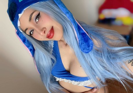 Magic Phyra セクシーモデル 写真