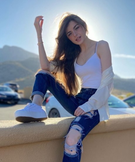 Aruuu 独占女優 写真