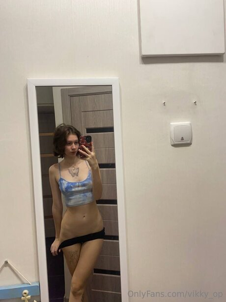 Vikky Op ヌードのポルノスター 写真