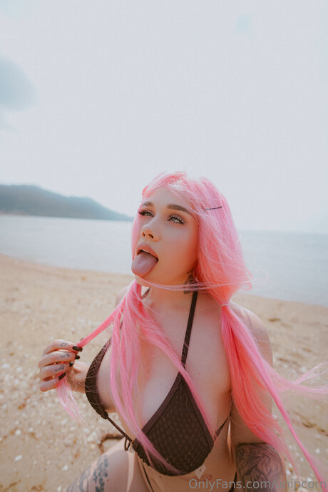 Unipcorn 裸の女優 写真