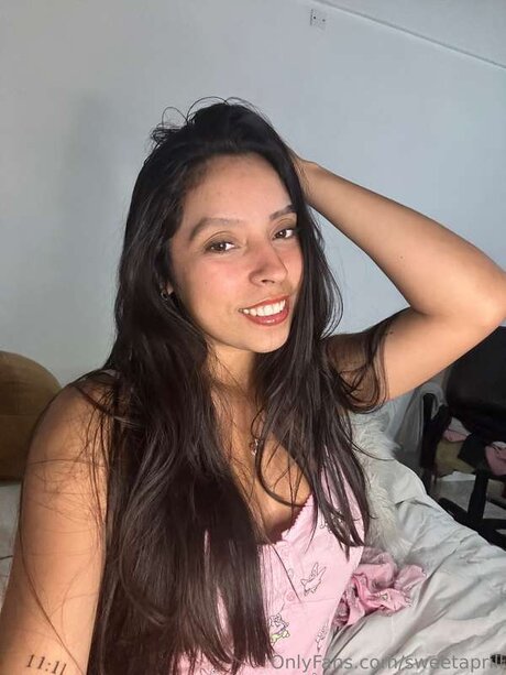 Sweetaprill ヌードモデル 写真