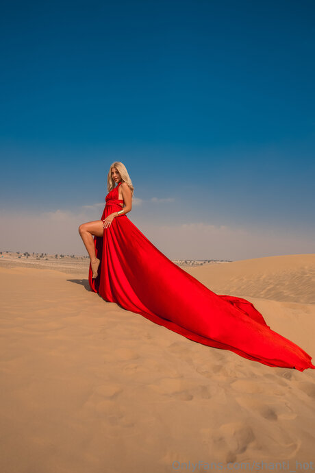 Shanti Hot アートスター 写真