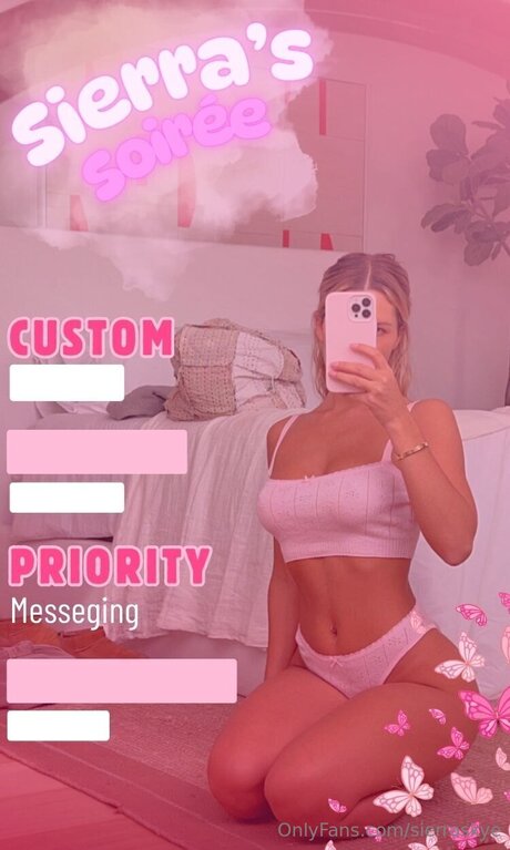 Sierraskye スター 裸 写真