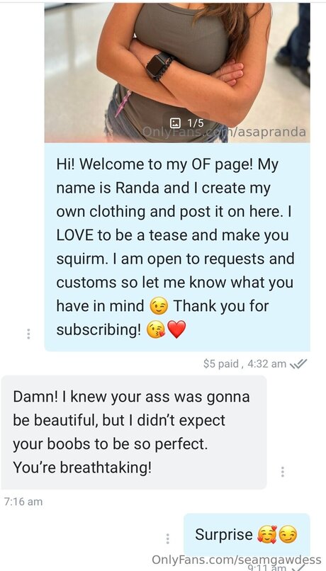 Seamgawdess ポルノスター 無料 ギャラリー