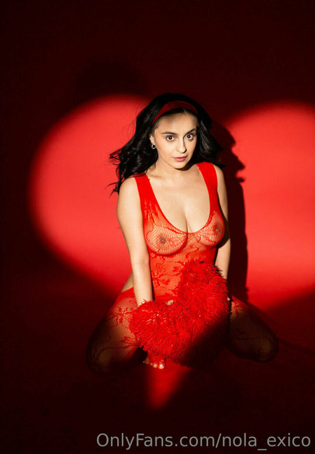 Nola Exico 美しいスター 写真