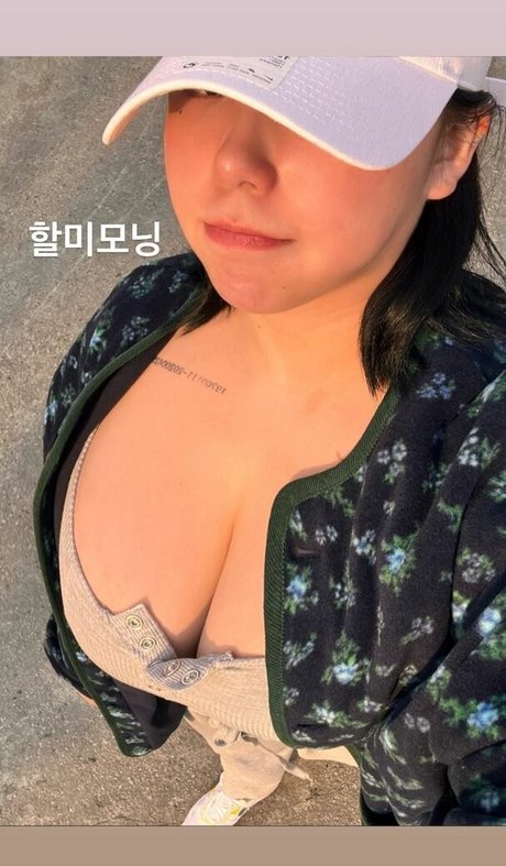 Jung Hye Bin 独占女優 画像