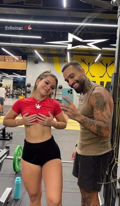 Melissa Mel Maia HD女優 画像