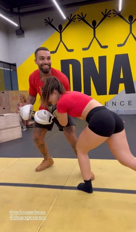 Melissa Mel Maia 素敵なモデル アーカイブ