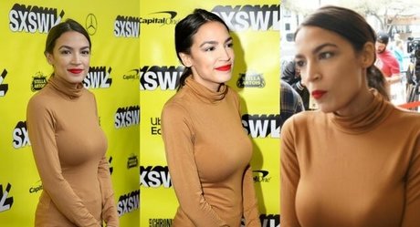 Alexandria Ocasio Cortez セックスモデル ギャラリー