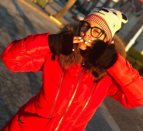 Donna Meliina かわいいスター 画像