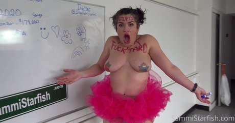 Sammi Starfish エロティック女優 写真