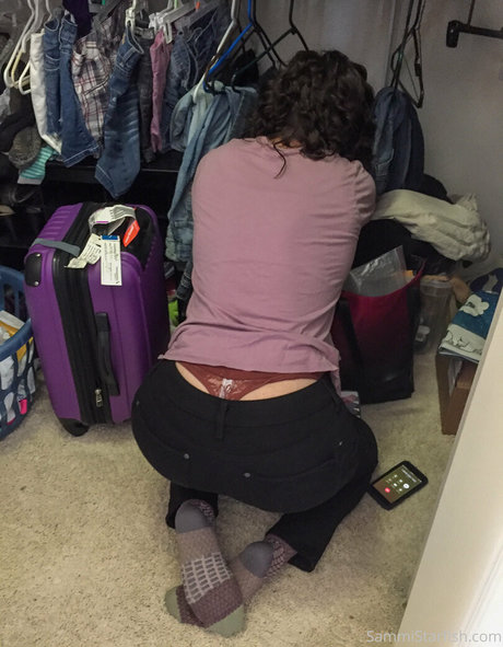 Sammi Starfish ポルノスター 独占 アーカイブ