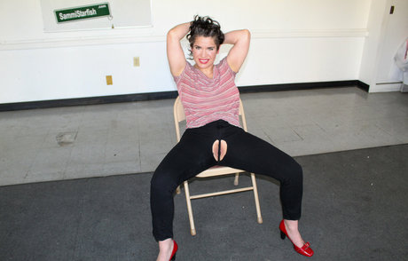 Sammi Starfish ポルノ女優 画像