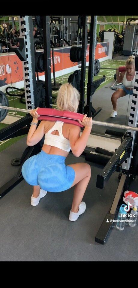 Bethany Fraser セックス女優 ギャラリー