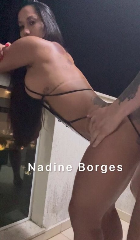 Nadine Borges 高品質スター 写真