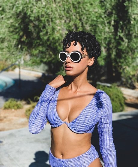 Andy Allo 女優 写真