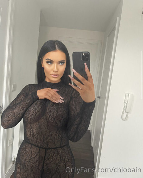 Chloe Baine ポルノモデル 画像