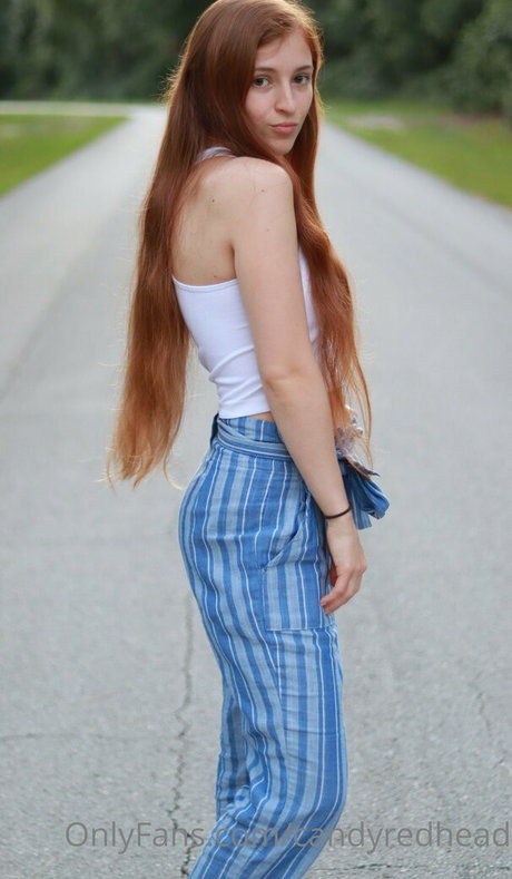 candyredhead xxx女優 アーカイブ