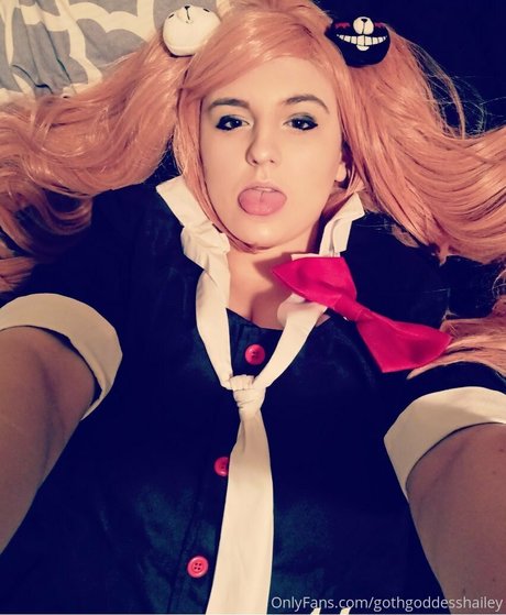 gothgoddesshailey 無料のスター 写真