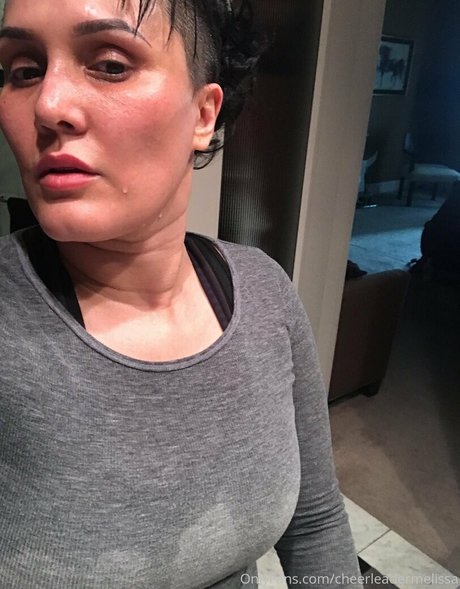 cheerleadermelissa HDスター 写真