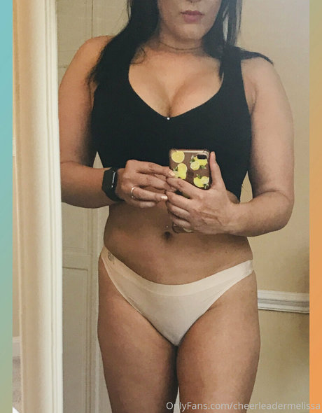 cheerleadermelissa アダルトモデル 写真