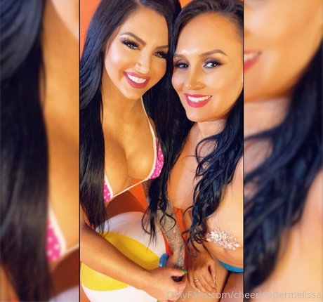 cheerleadermelissa 最高のスター ギャラリー