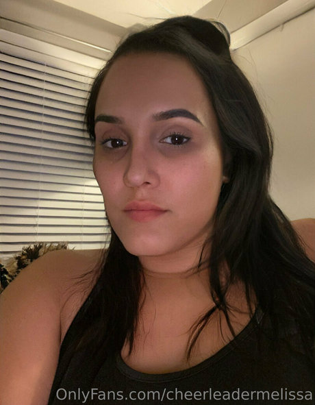 cheerleadermelissa 最高のモデル 写真