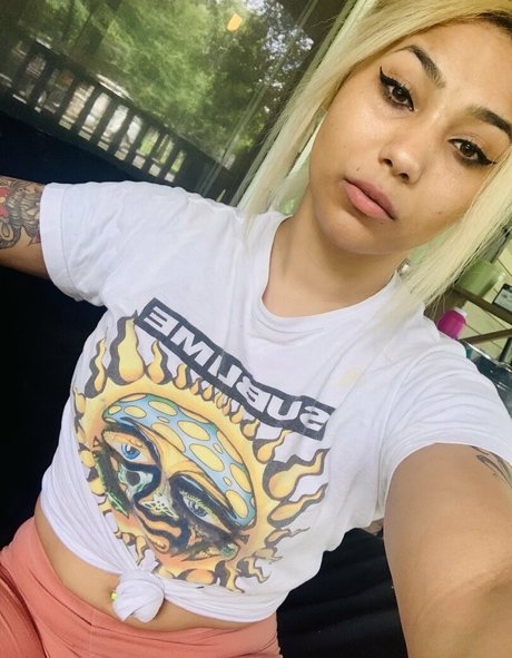 nadia bynature 美しいスター ギャラリー