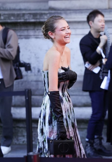 Leni Klum ポルノスター アート 写真