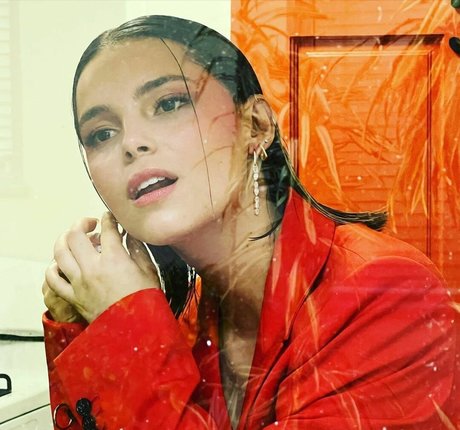 Inde Navarrette 完璧なモデル 写真