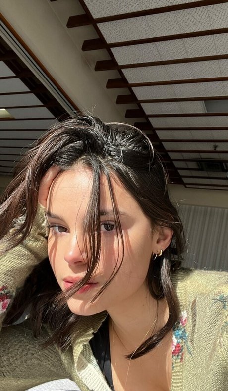 Inde Navarrette ホットなモデル 写真